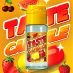 Taste Capsule 15/30ml - Κρεμα Γλυκου Πεπονιου 